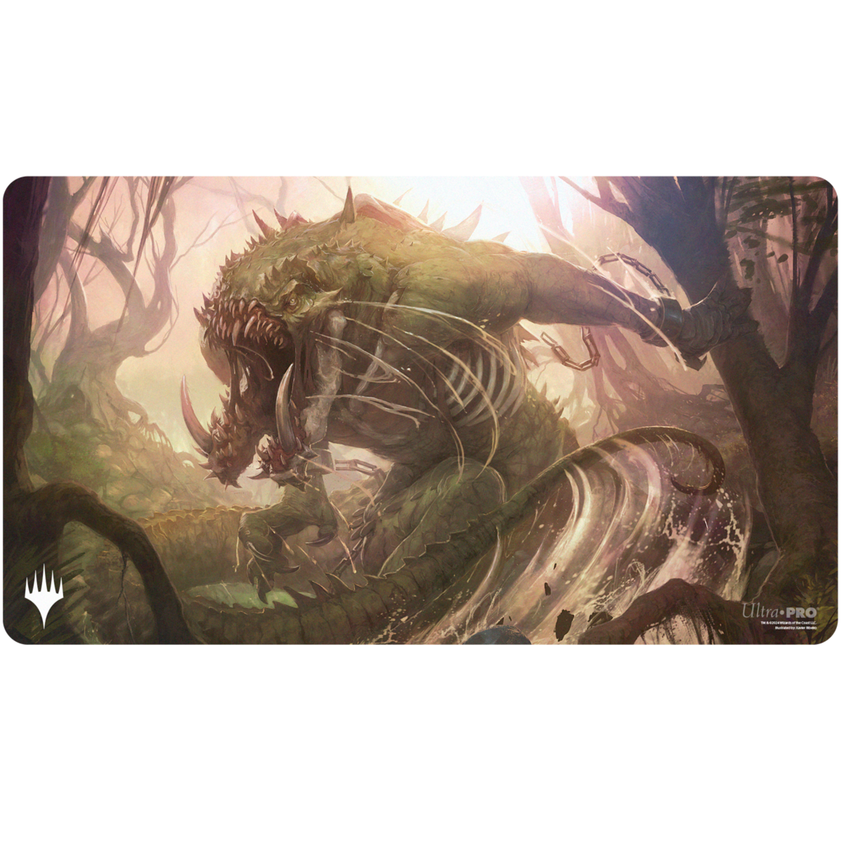 Ultra Pro Ultra Pro Playmat Magic Modern Horizons 3 Nethergoyf