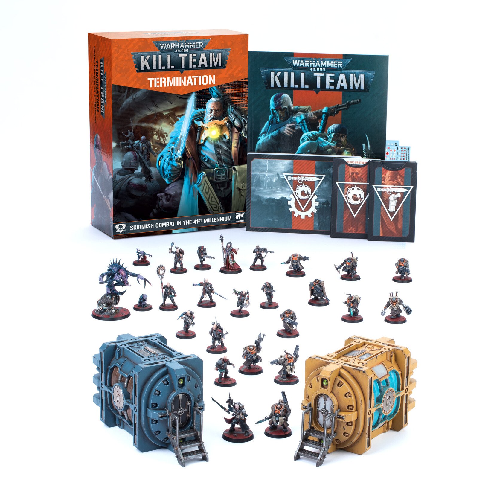 Games Workshop Kill Team 3E Termination