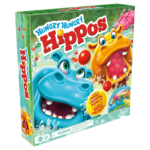 Hasbro Hungry Hungry Hippos