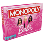 Hasbro Monopoly Barbie