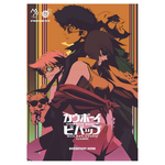 Mana Project Studio Cowboy Bebop TTRPG Quickstart