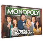 USAopoly Monopoly Parks and Rec