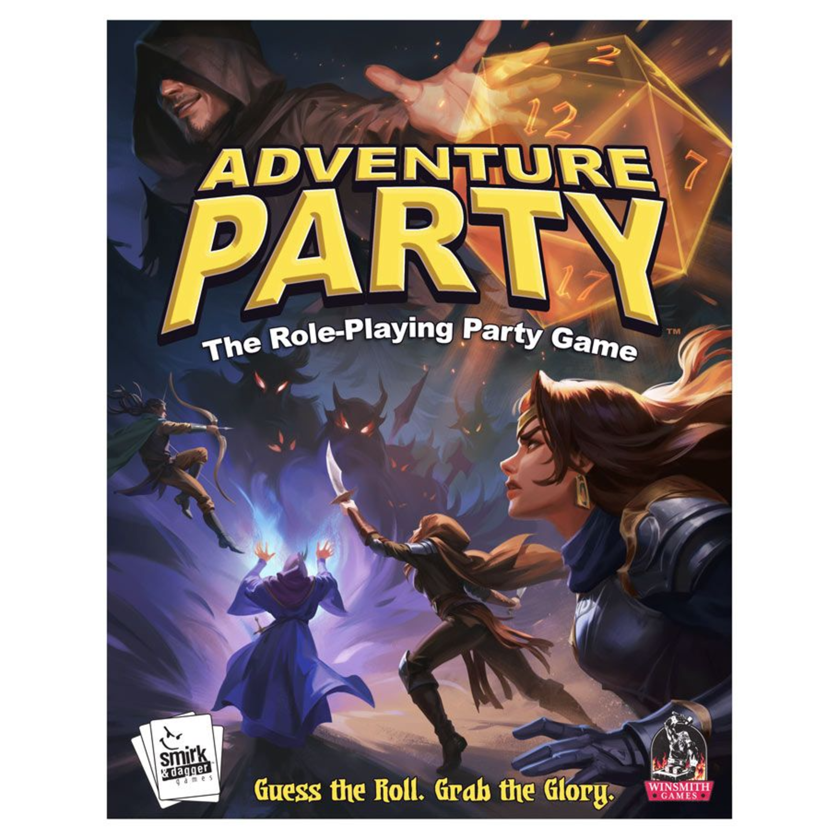 Adventure Party the Role-Playing Party Game