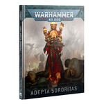 Games Workshop Warhammer 40k Codex Adepta Sororitas 10E