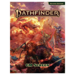 Paizo Publishing Pathfinder 2E GM Core Screen