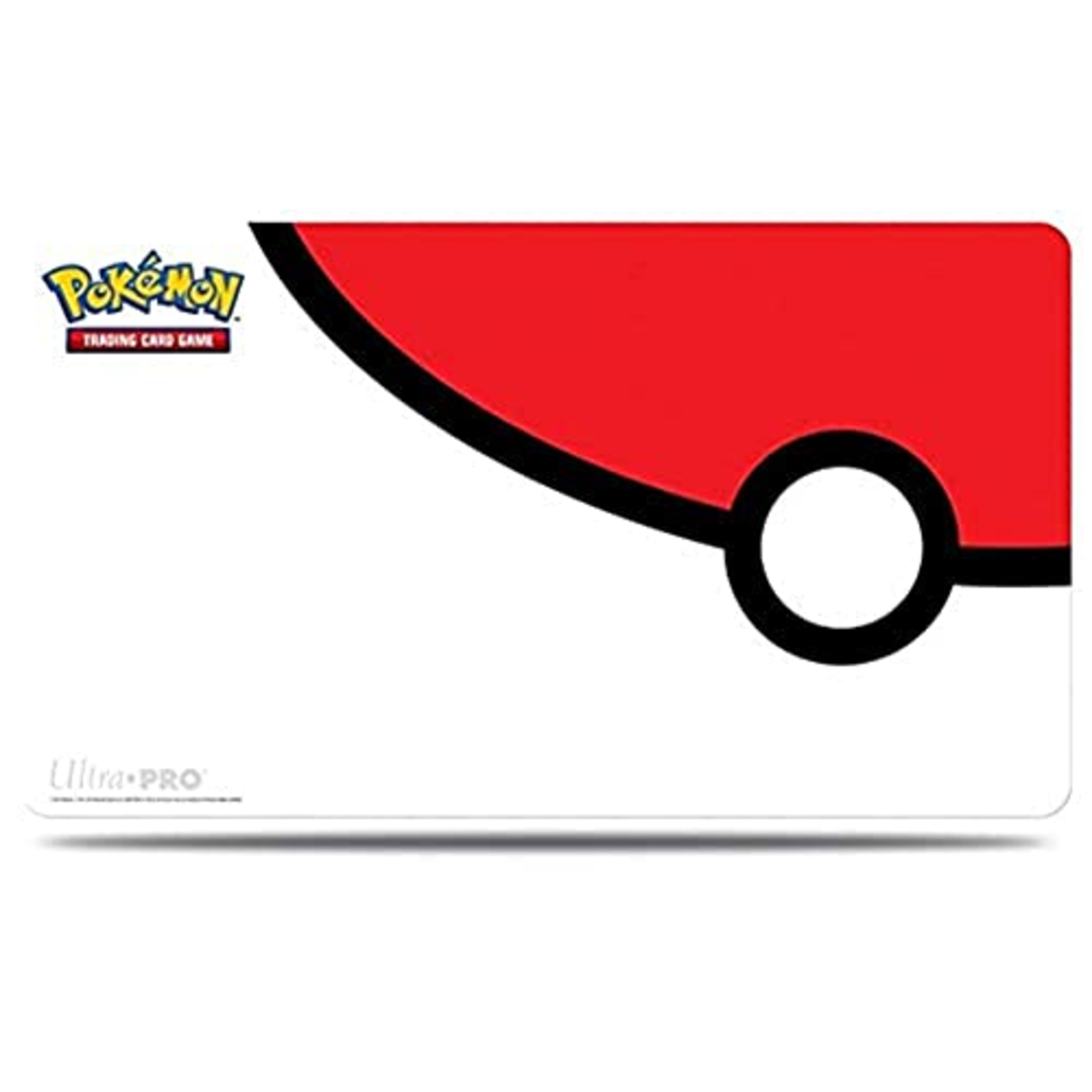 Ultra Pro Ultra Pro Pokemon Playmat Poke Ball