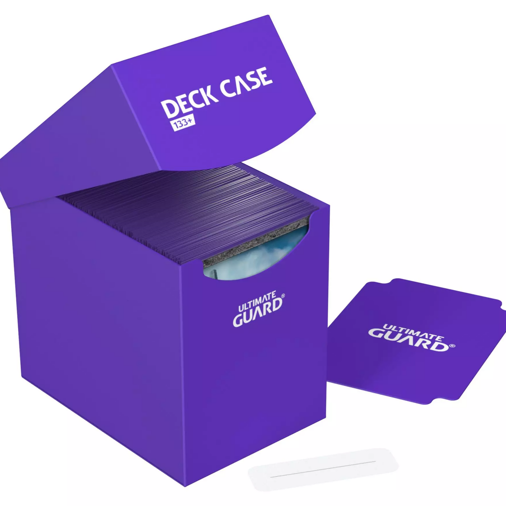 Ultimate Guard Ultimate Guard Deck Case 133+ Purple