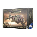 Games Workshop Warhammer Legions Imperialis Fire Raptor Gunship Squadron