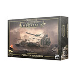 Games Workshop Warhammer Legions Imperialis Legiones Astartes Predator Squadron