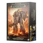 Games Workshop Warhammer Legions Imperialis Warmaster Iconoclast Heavy Battle Titan