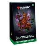 Wizards of the Coast Magic the Gathering Commander Deck Squirreled Away Bloomburrow