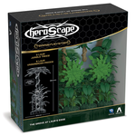 Renegade Game Studios Heroscape The Grove At Laur's Edge Terrain Expansion