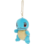 Sanei Pokemon All Star Collection Squirtle Mascot Plush