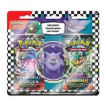 Pokemon Company International Pokemon Back to School Eraser Blister 2024 Gengar