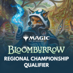 MTG Regional Championship Qualifier - Sealed - Saturday Aug 10 2024 1030 am Bloomburrow
