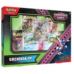 Pokemon Company International Pokemon Scarlet and Violet Shrouded Fable Greninja ex Premium Collection