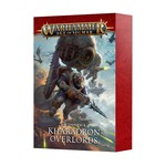 Games Workshop Warhammer Age of Sigmar Faction Pack Kharadron Overlords