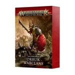 Games Workshop Warhammer Age of Sigmar Faction Pack Orruk Warclans