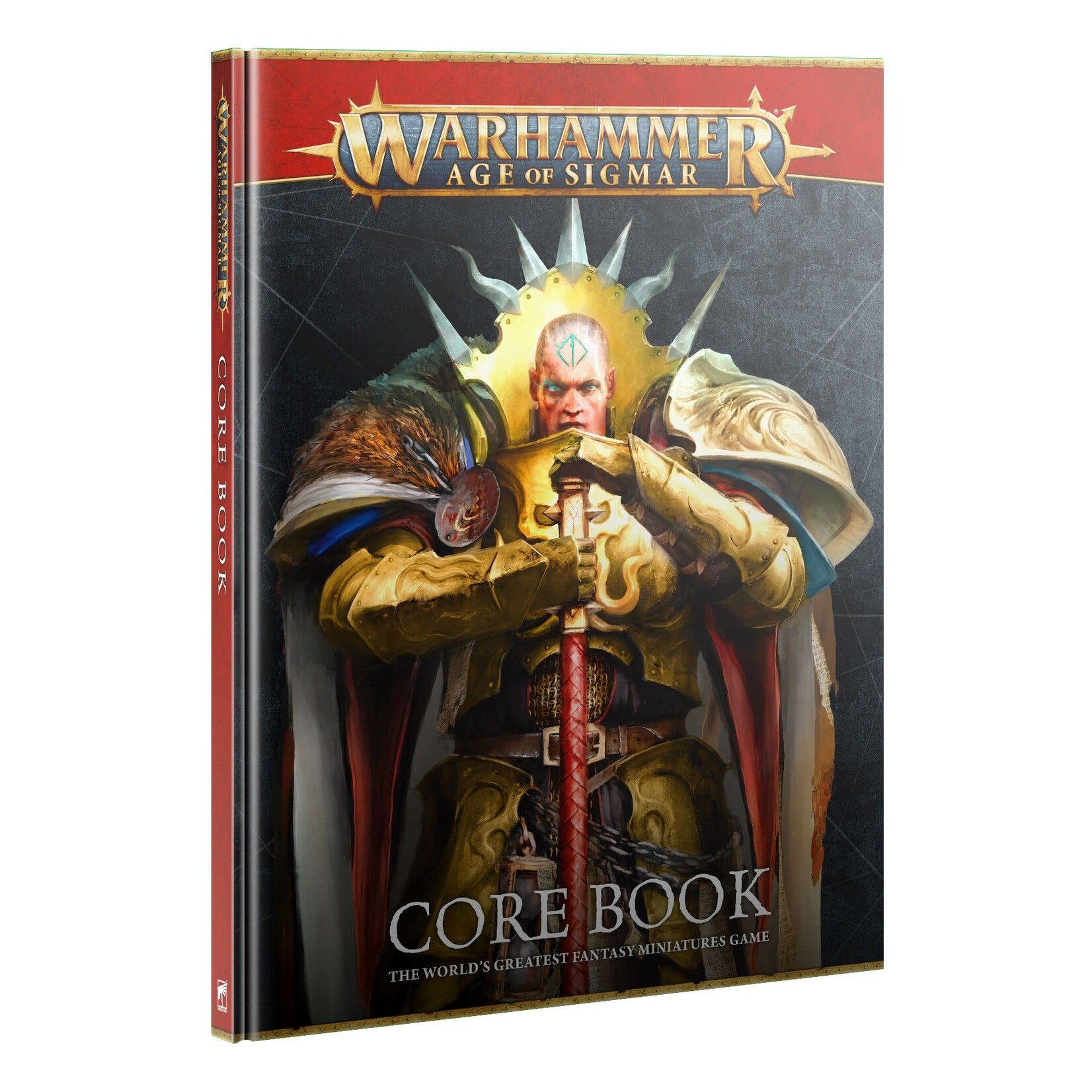 Games Workshop Warhammer Age of Sigmar Core Book 4E