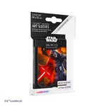 Gamegenic GameGenic Star Wars Unlimited Art Sleeves Kylo Ren 60 ct