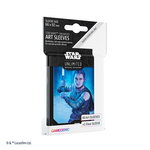 Gamegenic GameGenic Star Wars Unlimited Art Sleeves Rey 60 ct