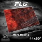 44 x 60 in FLG Mat Mars Base 2