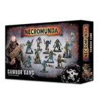 Games Workshop Necromunda Cawdor Gang