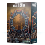 Games Workshop Warhammer 40k Chaos Space Marines Noctilith Crown