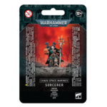 Games Workshop Warhammer 40k Chaos Space Marines Sorcerer
