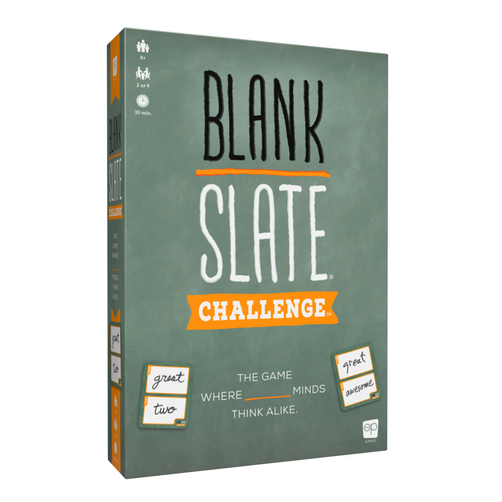 USAopoly Blank Slate Challenge