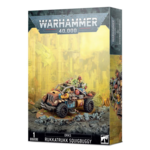 Games Workshop Warhammer 40k Xenos Orks Rukkatrukk Squigbuggy
