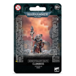 Games Workshop Warhammer 40k Xenos Genestealer Cults Clamavus