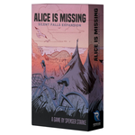Renegade Game Studios Alice is Missing Silent Falls Expansion