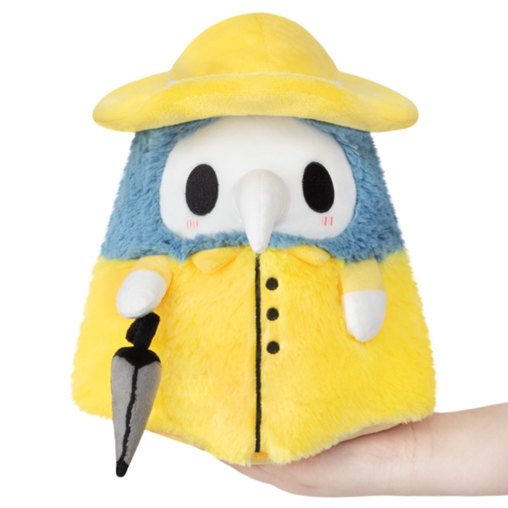 Squishable Mini Squishable Rainy Plague Doctor