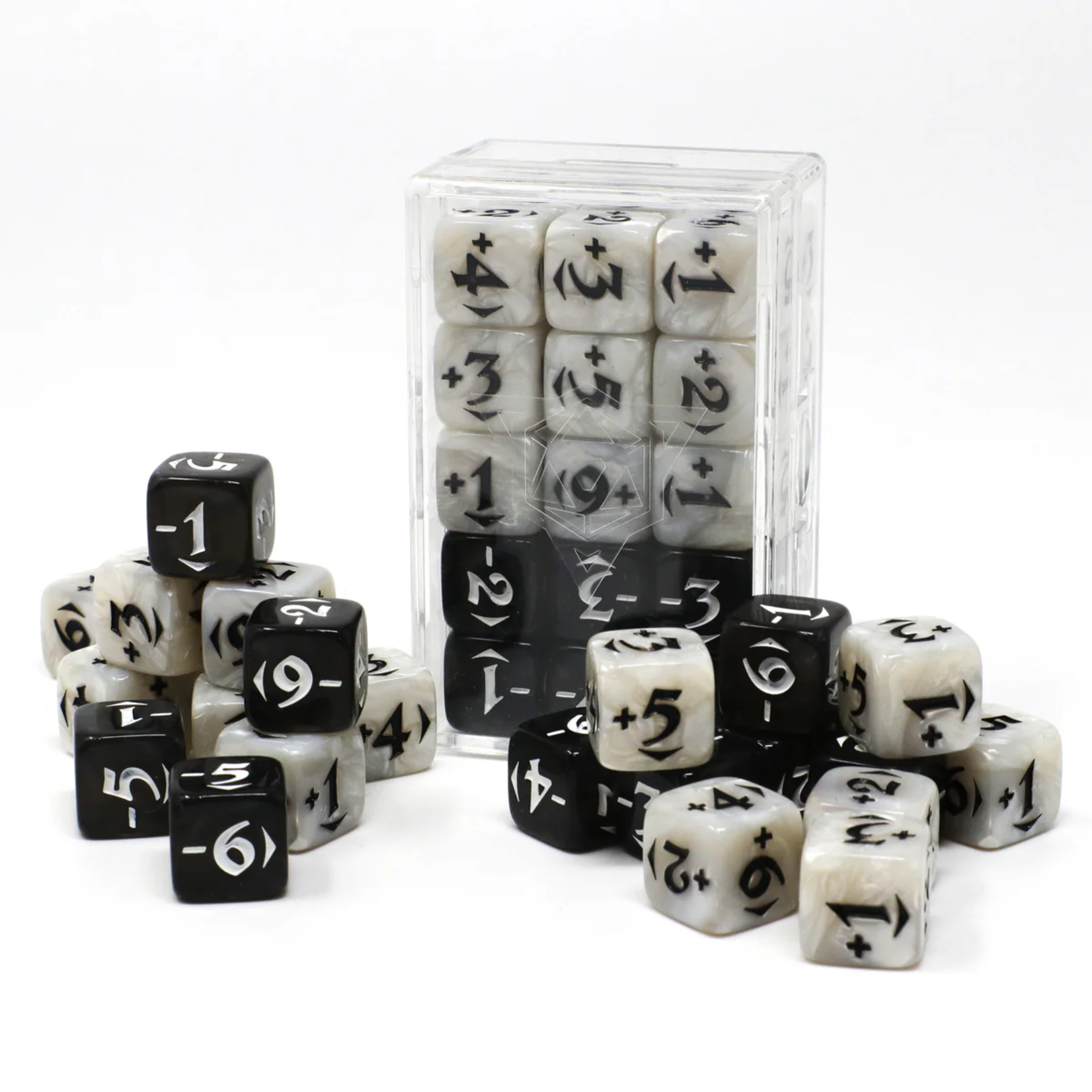 Magic the Gathering Counters Power and Toughness Dice