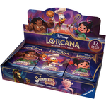 Ravensburger Disney Lorcana Shimmering Skies Booster BOX