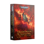 Games Workshop Ahriman Undying HC