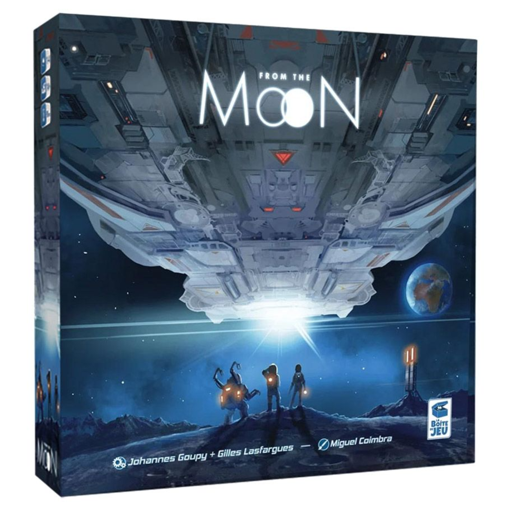 La Boite de Jeu From the Moon