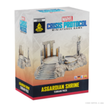 Atomic Mass Games Marvel Crisis Protocol Asgardian Shrine Terrain Pack
