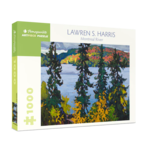 Pomegranate Communications 1000 pc Puzzle Lawren S. Harris Montreal River