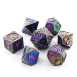 Die Hard Arcane Hexbreaker Metal Polyhedral 7 die set