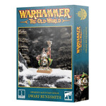 Games Workshop Warhammer The Old World Dwarfen Mountain Holds Dwarf Runesmith