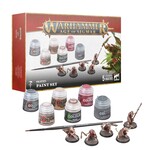 Games Workshop Warhammer Age of Sigmar 4E Skaven Paint Set