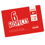 Matagot 6 Suspects