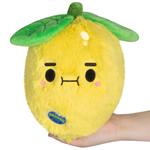 Squishable Mini Squishable Comfort Food Lemon