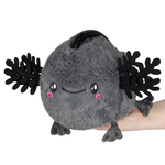 Squishable Mini Squishable Baby Axolotl Black