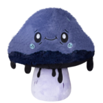 Squishable Mini Squishable Inky Cap Mushroom