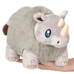 Squishable Mini Squishable Rhino