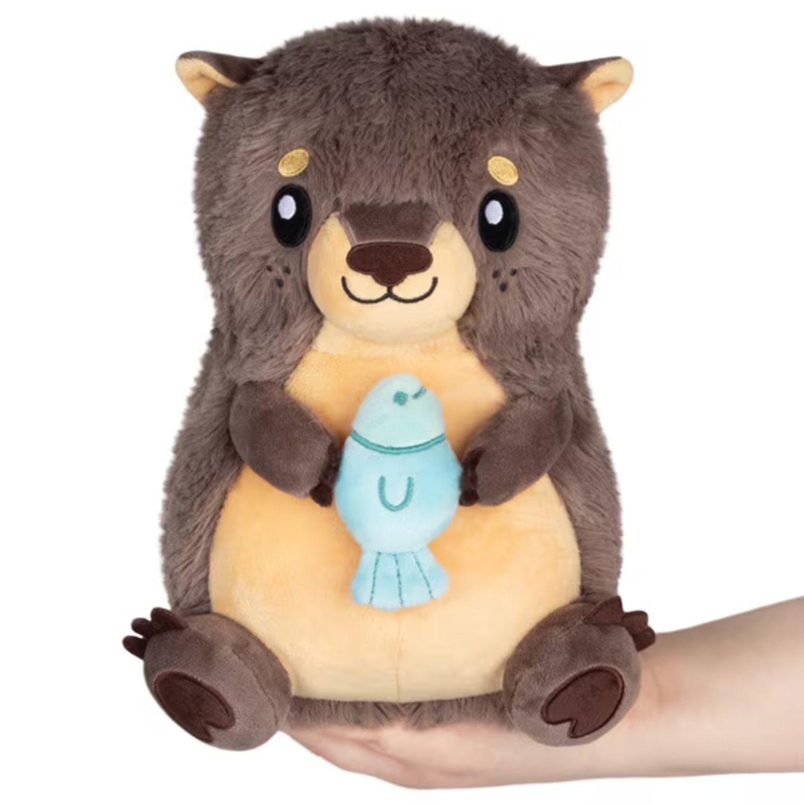 Squishable Mini Squishable River Otter