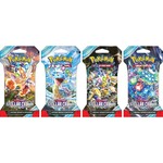 Pokemon Company International Pokemon Scarlet and Violet Stellar Crown Sleeved Booster PACK